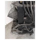 Miller XR-AlumaFeed Wire Feeder with Miller AlumaPower 350 MPa Aux Power