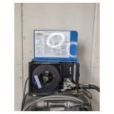 Miller XR-AlumaFeed Wire Feeder with Miller AlumaPower 350 MPa Aux Power