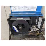 Miller XR-AlumaFeed Wire Feeder with Miller AlumaPower 350 MPa Aux Power