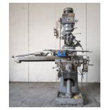 Enco Model 100-1588 Vertical Knee Milling Machine