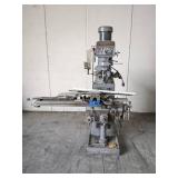 Enco Model 100-1588 Vertical Knee Milling Machine