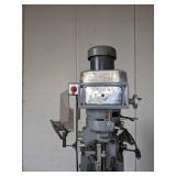 Enco Model 100-1588 Vertical Knee Milling Machine