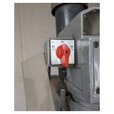 Enco Model 100-1588 Vertical Knee Milling Machine