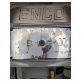 Enco Model 100-1588 Vertical Knee Milling Machine