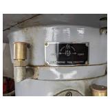 Enco Model 100-1588 Vertical Knee Milling Machine