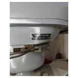 Enco Model 100-1588 Vertical Knee Milling Machine