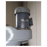 Enco Model 100-1588 Vertical Knee Milling Machine