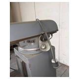 Enco Model 100-1588 Vertical Knee Milling Machine