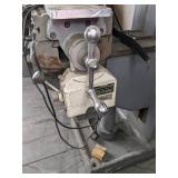 Enco Model 100-1588 Vertical Knee Milling Machine