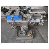 Enco Model 100-1588 Vertical Knee Milling Machine