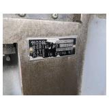 Enco Model 100-1588 Vertical Knee Milling Machine