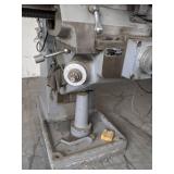 Enco Model 100-1588 Vertical Knee Milling Machine