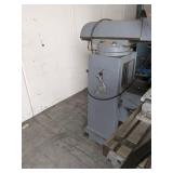 Enco Model 100-1588 Vertical Knee Milling Machine