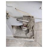 Enco Model 100-1588 Vertical Knee Milling Machine