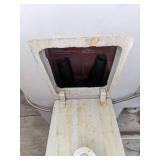 Enco Model 100-1588 Vertical Knee Milling Machine