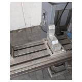 Enco Model 100-1588 Vertical Knee Milling Machine