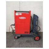Fronius MagicWave 4000 AC/DC TIG Welding Machine