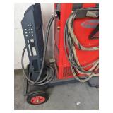 Fronius MagicWave 4000 AC/DC TIG Welding Machine
