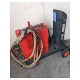 Fronius MagicWave 3000 AC/DC TIG Welding Machine