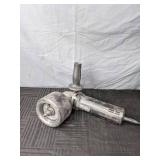 Walter Angle Grinder with Wheel Attachment