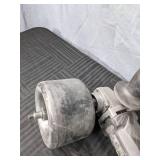 Walter Angle Grinder with Wheel Attachment