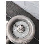 Walter Angle Grinder with Wheel Attachment