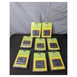 Lot of 8 New Ultrak T-2 Timers