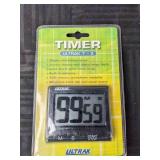 Lot of 8 New Ultrak T-2 Timers