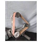 Inox Belt Sander