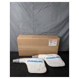 NEW Guard Air GUNVAC with 2 Extra GunVac Collection Bags