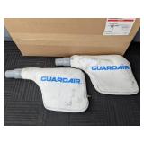 NEW Guard Air GUNVAC with 2 Extra GunVac Collection Bags