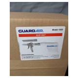 NEW Guard Air GUNVAC with 2 Extra GunVac Collection Bags