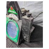 Neutra Tungsten Grinder