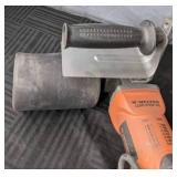 Walter Line-Mate III Drum Sander