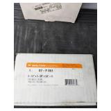 Walter Pneumatic Drum and Tru Maxx Unmounted Flap Wheels