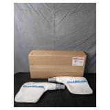 NEW Guard Air GUNVAC with 2 Extra GunVac Collection Bags