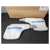 NEW Guard Air GUNVAC with 2 Extra GunVac Collection Bags