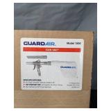 NEW Guard Air GUNVAC with 2 Extra GunVac Collection Bags
