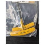 New Bondhus Hex T-Handles