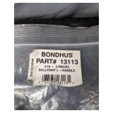 New Bondhus Hex T-Handles and Ballpoint L-Handles