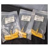 New Bondhus Hex T-Handles and Ballpoint L-Handles