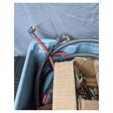 Assorted Parts, PSI, Smith Equipment Regulator, Air Hoses, and More
