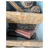 Assorted Parts, PSI, Smith Equipment Regulator, Air Hoses, and More