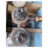 Assorted Parts, PSI, Smith Equipment Regulator, Air Hoses, and More