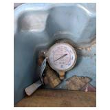 Assorted Parts, PSI, Smith Equipment Regulator, Air Hoses, and More