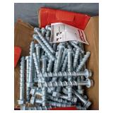 HILTI (3) Boxes of  Screws (KH)