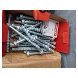 HILTI (3) Boxes of  Screws (KH)