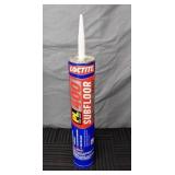 Lot of 12 Loctite PL 400 Allweather Subfloor Adhesive