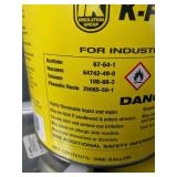Lot of 3- 1 Gallon Containers of K-Flex 320 Adhesive