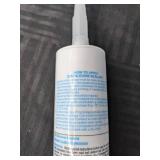 Lot of 60 CRL Black Silicone Sealant Cartridges